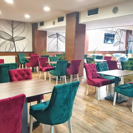 Turist 98 Hotel Jajce