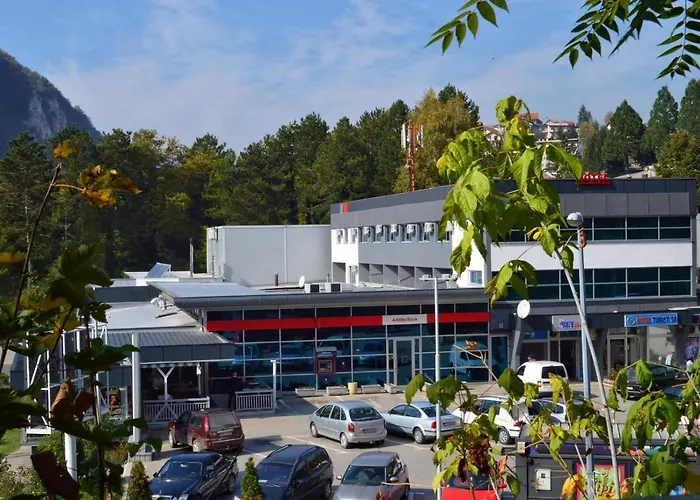 Turist 98 Hotel Jajce