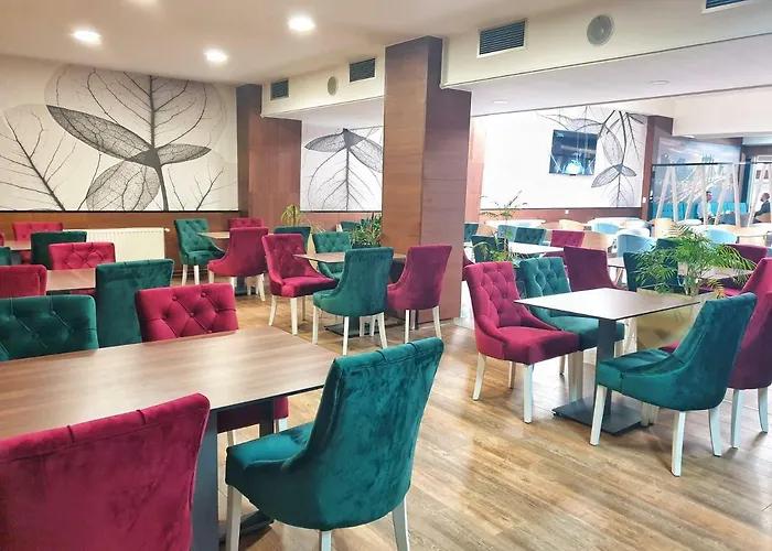 Turist 98 Hotel Jajce