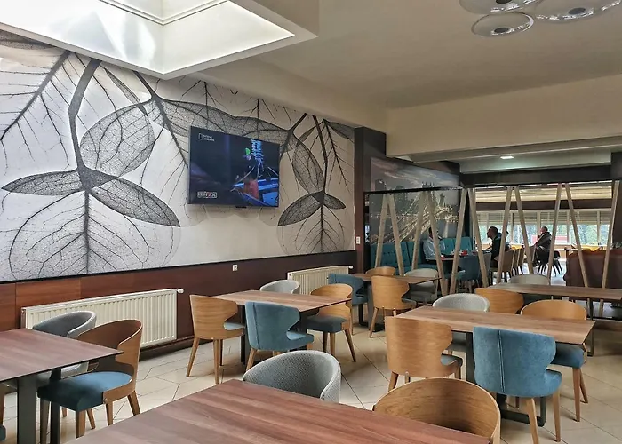 Turist 98 Hotel Jajce