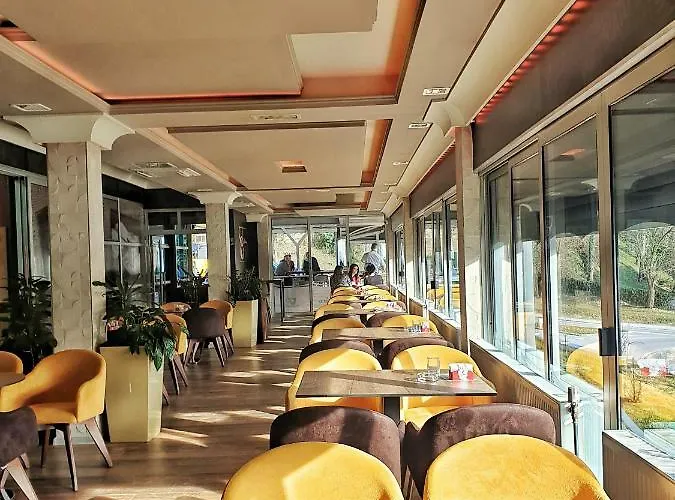 Turist 98 Hotel Jajce